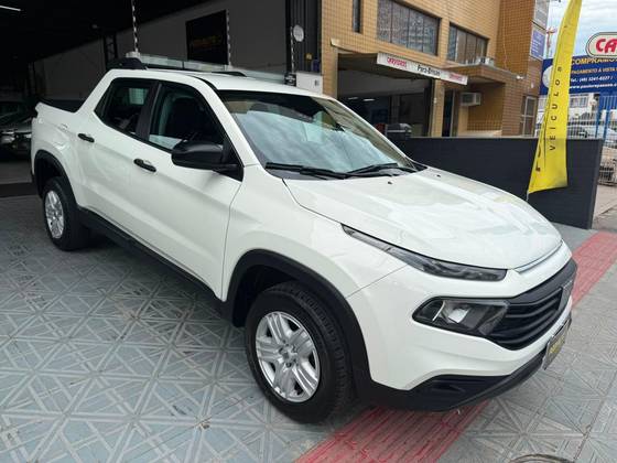 FIAT TORO 1.3 TURBO 270 FLEX ENDURANCE AT6 FIAT TORO 1.3 TURBO 270 FLEX ENDURANCE AT6